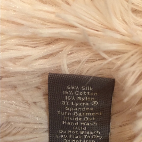 Ann Taylor Silk sweater - Picture 5 of 6